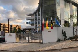Première rentrée scolaire à la nouvelle école belge de Rabat Première rentrée scolaire à la nouvelle école belge de Rabat