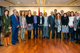 Nouveau programme de coopération entre Wallonie-Bruxelles et le Maroc - © J. Van Belle - WBI Nouveau programme de coopération entre Wallonie-Bruxelles et le Maroc - © J. Van Belle - WBI