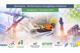 Séminaire Performance Énergétique à Casablanca